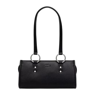 Lacoste Mujer, Bolsos, Negro, Talla: ONE Size