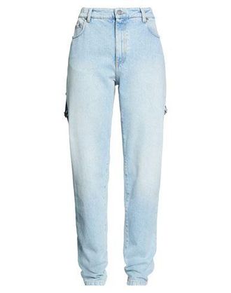 Moschino BOTTOMWEAR - Jeans on YOOX.COM