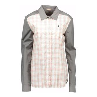 John Galliano Shirts, female, Multicolor, Size: XS Long Sleeve Shirt