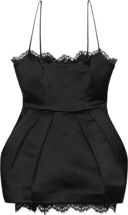Blumarine Mini abito - - Tops - Donna - Nero - S