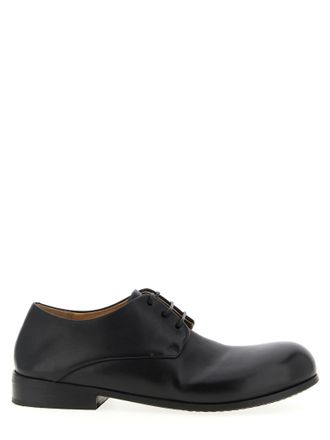 Mars&egrave;ll Calfskin Oxfords And Mens Derbies