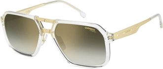 Carrera Victory C 27/S Rej(D6) - Heren - Zonnebrillen - Geel - 59 MM - Accessoires