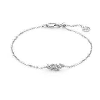 Sif Jakobs Jewellery Accessoires, Dames, Grijs, ONE Size, Bracelet