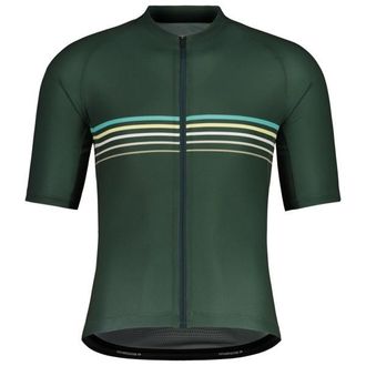 Maloja ZengaM. Velotrikot f&uuml;r Herren | gr&uuml;n