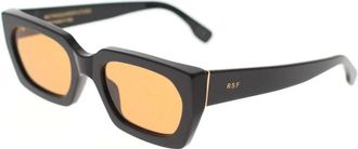 Retro Superfuture unisex, Accessoires, Zwart, Maat: 54 MM