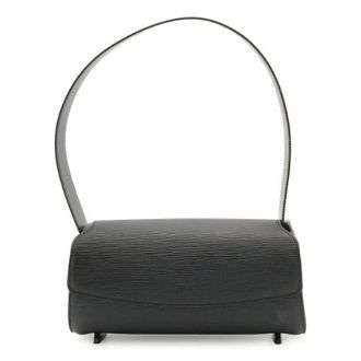 Louis Vuitton Pre-owned Nocturne PM Epi Schoudertas - Dames - Pre-owned - Zwart - Maat: ONE Size Leer