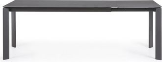 K Home ausziehbarer Keramiktisch Vulvano - 160-220 x 90 cm