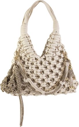 Hibourama Bags Bolso joya de cuero Hibourama Vannifique