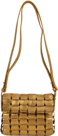 Dragon Diffusion Link Pochette Leather Tote