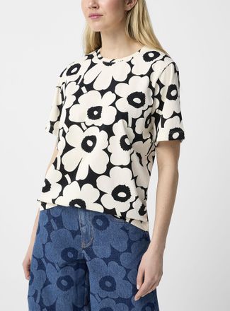 Marimekko Womens Tunnit Unikko T-shirt