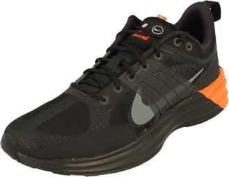 Nike Lunar Roam Mens Black Trainers - Size UK 9.5