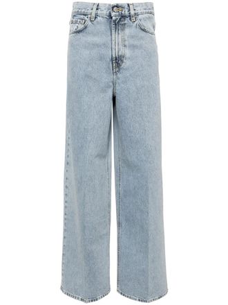 Toteme Weitbein -Jeans