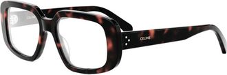 Celine Brillen - unisex - Brillen - Bruin - ONE Size - Accessoires