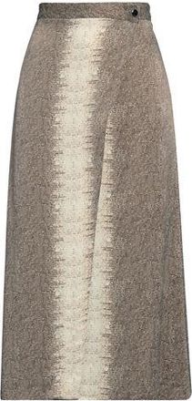 Twin-Set BOTTOMWEAR - Midi skirts sur YOOX.COM