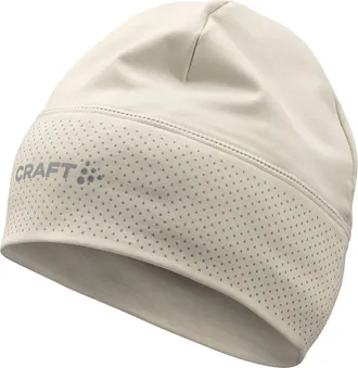 Craft Lumen 2 Reflective Fleece Beanie in Plaster at Nordstrom, Size Large/x-Large