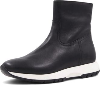 Aquatalia womens Kit, Black Leather, 7.5 UK