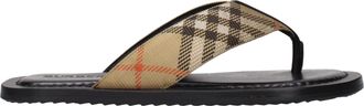Burberry Infrarood Paviljoen Man Tissue Beige en Zwart