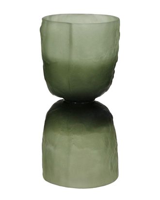 BIDKhome Bidkhome Vase Glass Hurricane 3.5In