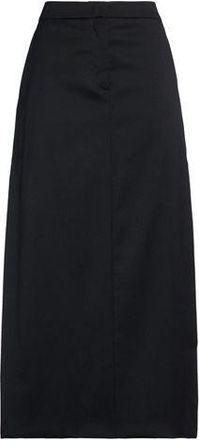 Erika Cavallini Semi Couture HOSEN & R&Ouml;CKE - Maxi-R&ouml;cke auf YOOX.COM