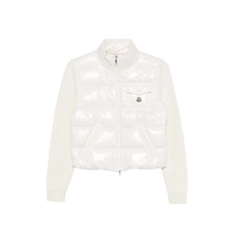 Moncler Zip-fastening Padded Jacket