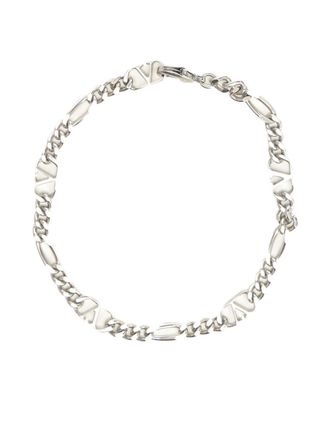 Valentino Garavani V Logo Signature Bracelet