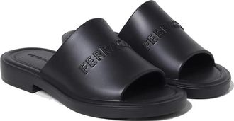 Ferragamo Sandalen - Sandals Black - Gr. 35,5 (EU) - in Schwarz - für Damen