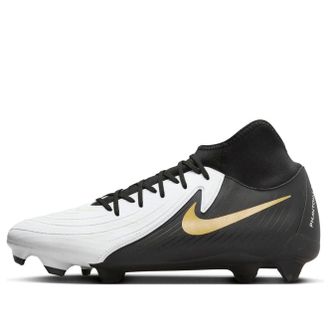 Nike Phantom Luna 2 Academy MG White Metallic Gold Black FD6725-100