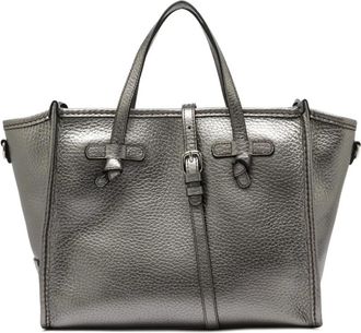 Gianni Chiarini Mujer, Bolsos, Gris, Talla: ONE Size