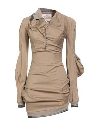 Vivienne Westwood DRESSES - Mini dresses on YOOX.COM