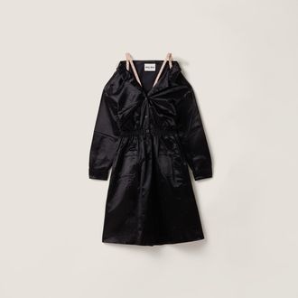Miu Miu Satin dress