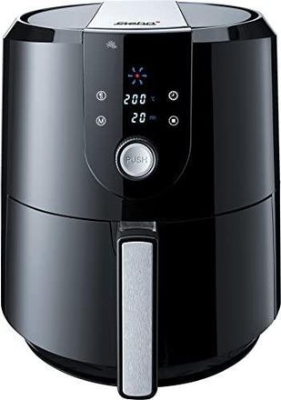 Steba Hf 5000 Xl Freidora De Aire Caliente Negra 5,2 Litros