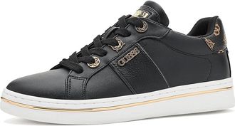 Guess Stew Womens Shoes Black Logo : 9.5 M, Synthetic