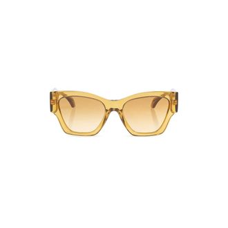 Versace Dames, Accessoires, Geel, Maat: 53 MM