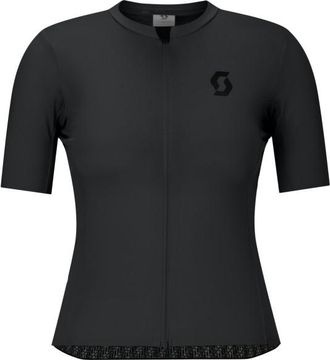 Scott Jersey Ultd S/S Velotrikot f&uuml;r Damen | schwarz
