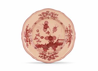 Ginori 1735 Oriente Italiano - Round Flat Plate cm 26.5