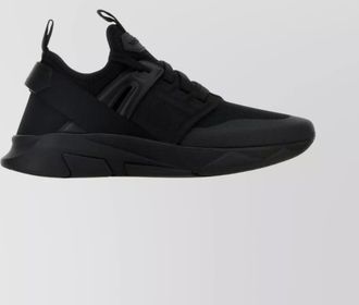 Tom Ford logo low-top sneakers