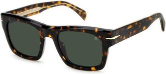 David Beckham DB 7099/S 086/QT Mens Sunglasses Tortoiseshell Size 51