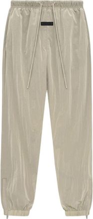 Fear of God SS24 Crinkle Nylon Track Pants Garden Yellow 130SP244241F