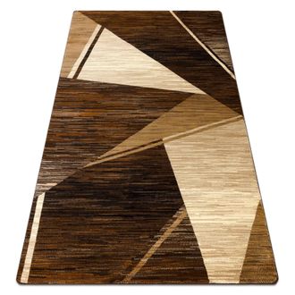 RugsX RugsX Royal Rug in Brown | Size: 200 cm x 290 cm