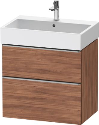 Duravit Duravit D-neo Mueble Bajo Lavabo Suspendido, 684x625x442mm, 1