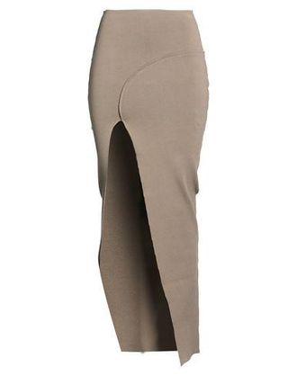 Rick Owens BOTTOMWEAR - Maxi skirts sur YOOX.COM