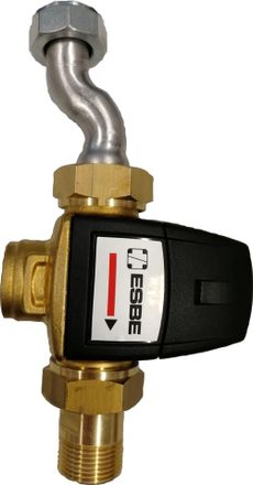 Bosch Accesorios Para Estaciones De Vivienda V&aacute;lvula Protecci&oacute;n Contra Sobretemperatura Hk 55 Grc, 7735600574