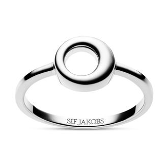 Sif Jakobs Jewellery Mujer, Accesorios, Gris, Talla: 56 MM