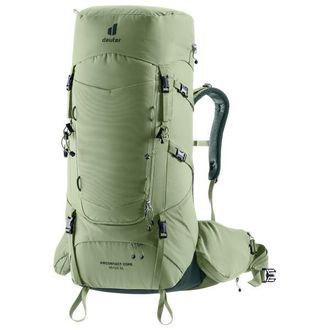 Deuter Aircontact Core SL 45+10 Trekkingrucksack f&uuml;r Damen | oliv/gr&uuml;n