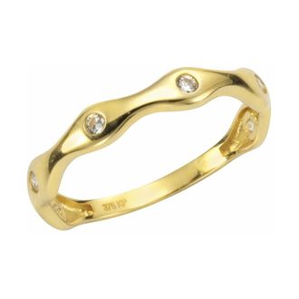 Fascination by Ellen K Dames, Accessoires, Geel, Maat: 50 MM