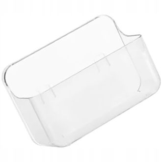 OEM Estante Mural Acr&iacute;lico Transparente Ba&ntilde;o Cocina
