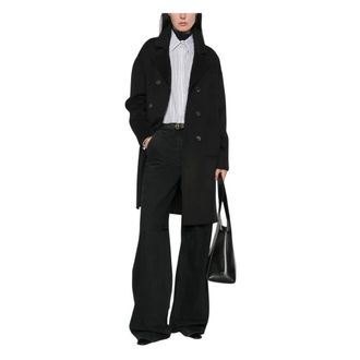 Ermanno Scervino Donna, Cappotti, Nero, S, new