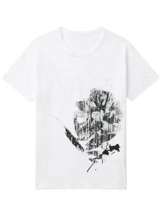 Women's Yohji Yamamoto Printed T-Shirts - up to −83% | Stylight