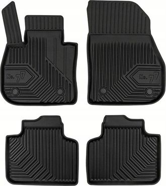OEM Alfombrillas De Goma Para Bmw X1 U11 A Partir De 2022 - Korytka 77