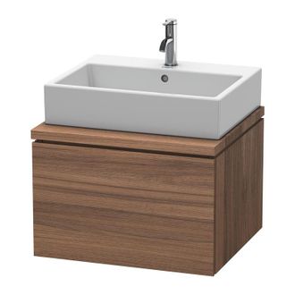 Duravit Mueble Bajo Lavabo L-cube 620x547x400mm Nogal Natural